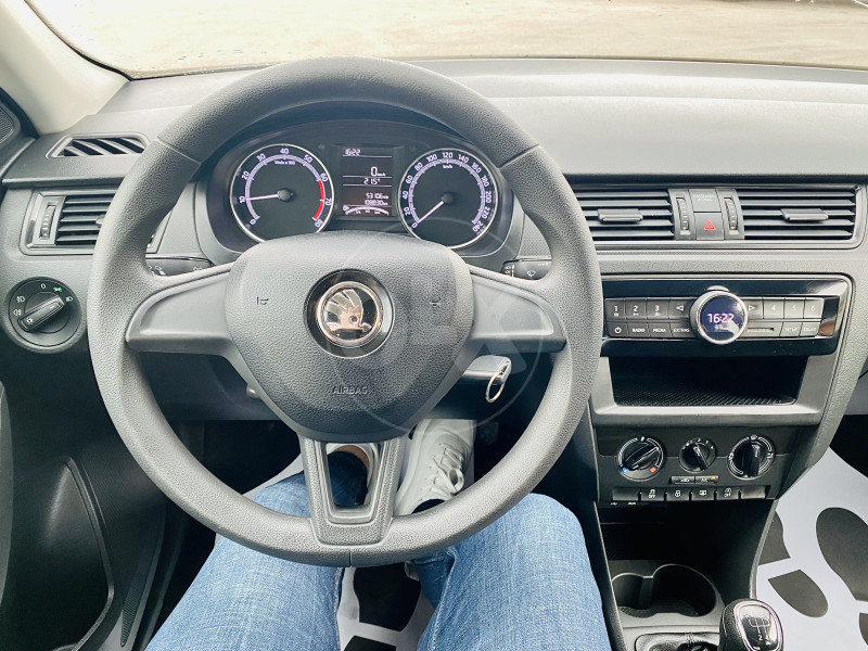 SKODA RAPID 1.0 TSI 70KW