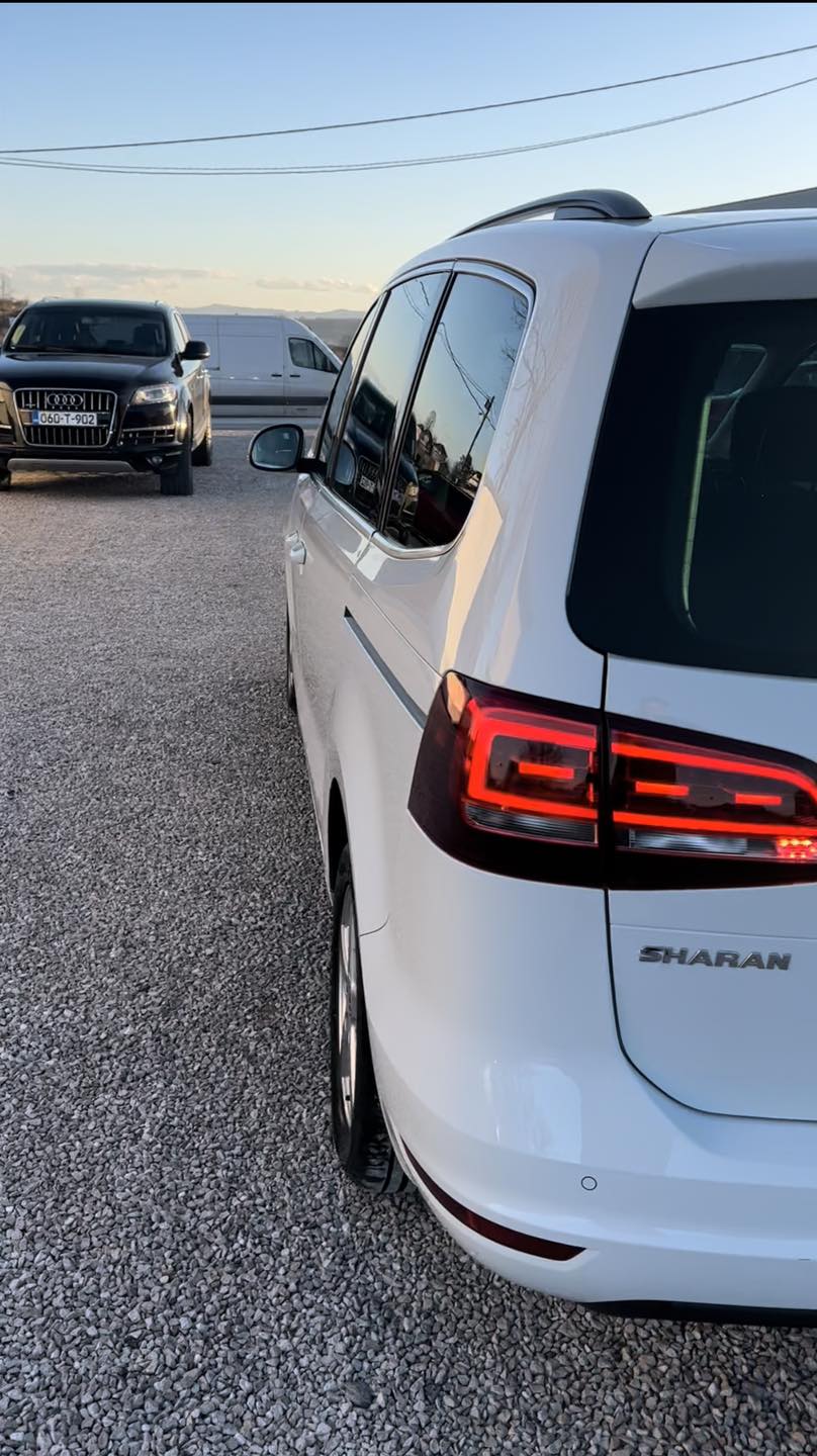 VW SHARAN 2.0 TDI 110KW LED