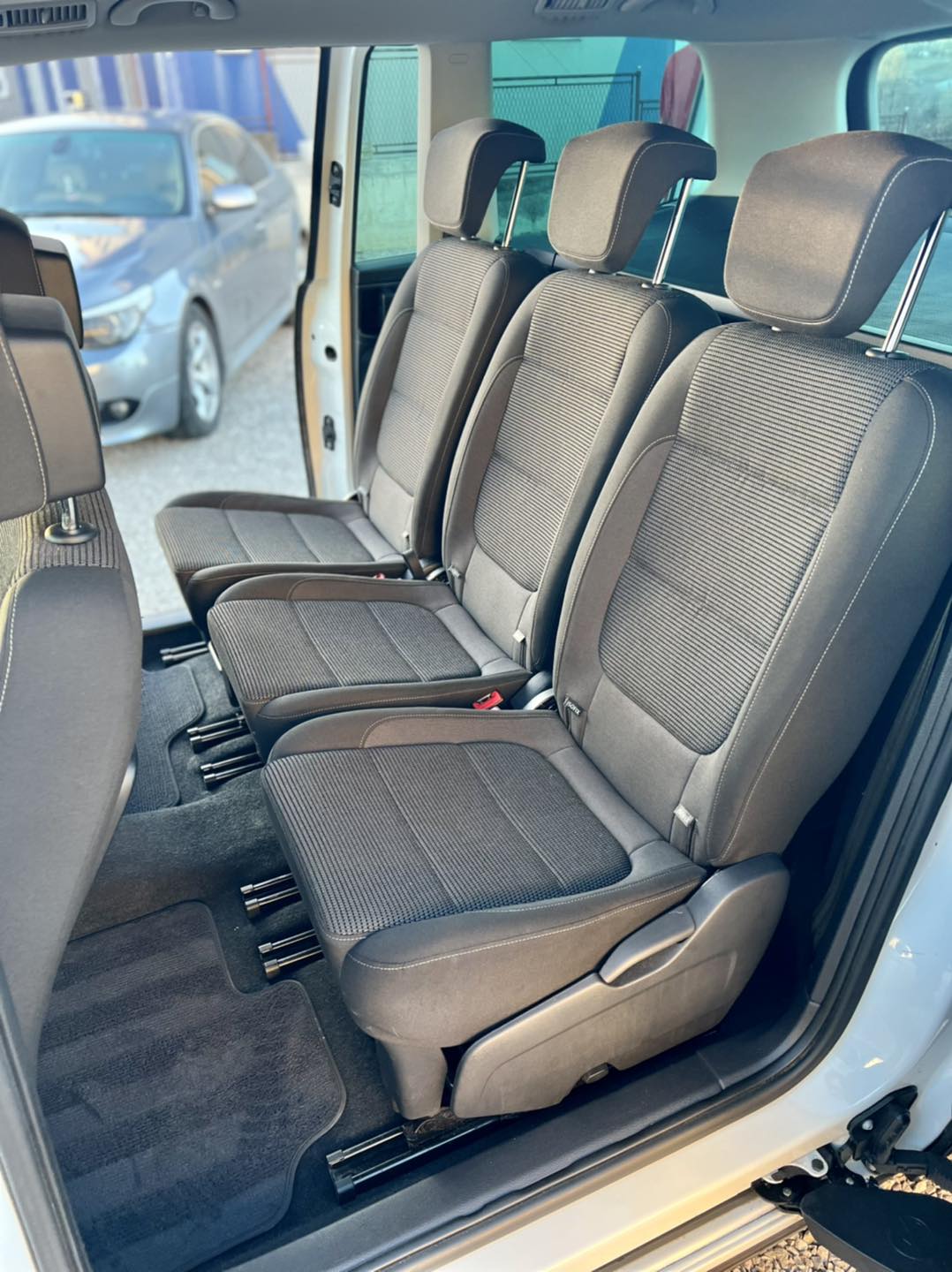 VW SHARAN 2.0 TDI 110KW LED