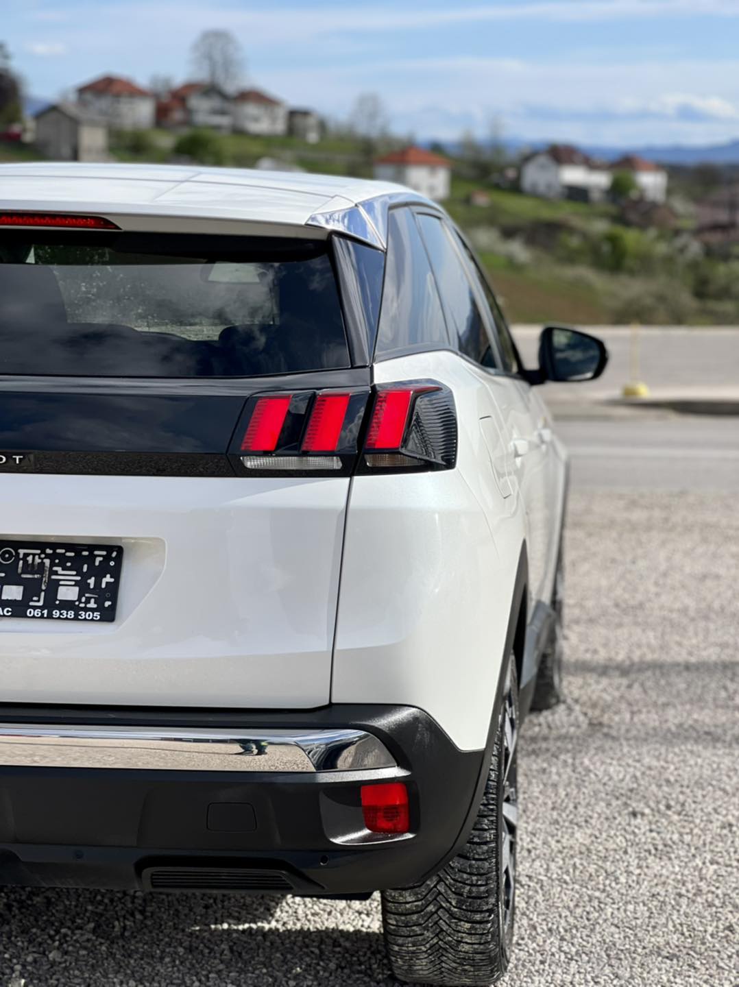 PEUGEOT 3008 1.5 BlueHDI 96KW