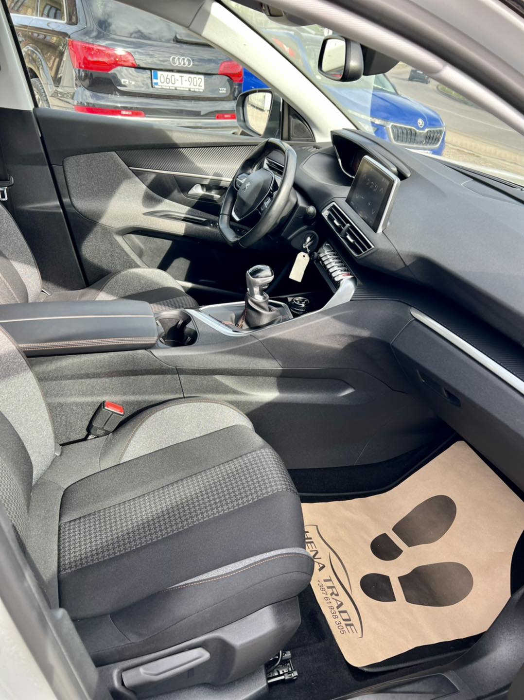 PEUGEOT 3008 1.5 BlueHDI 96KW