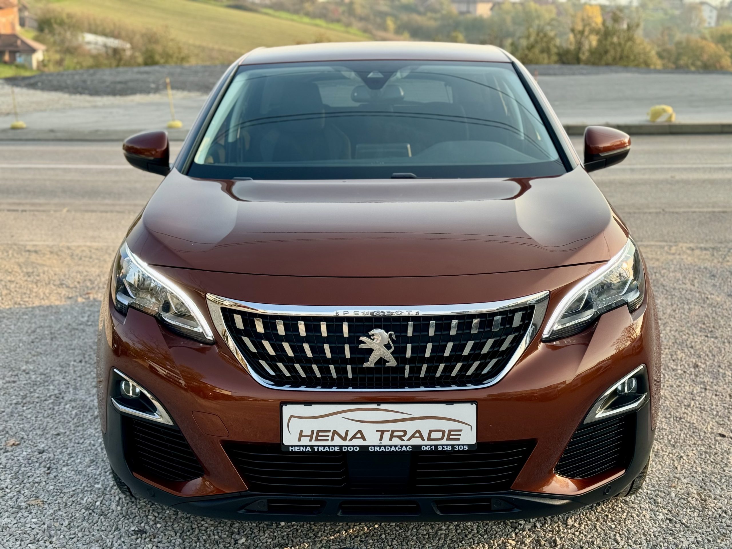 PEUGEOT 3008 1.5 HDI 96KW