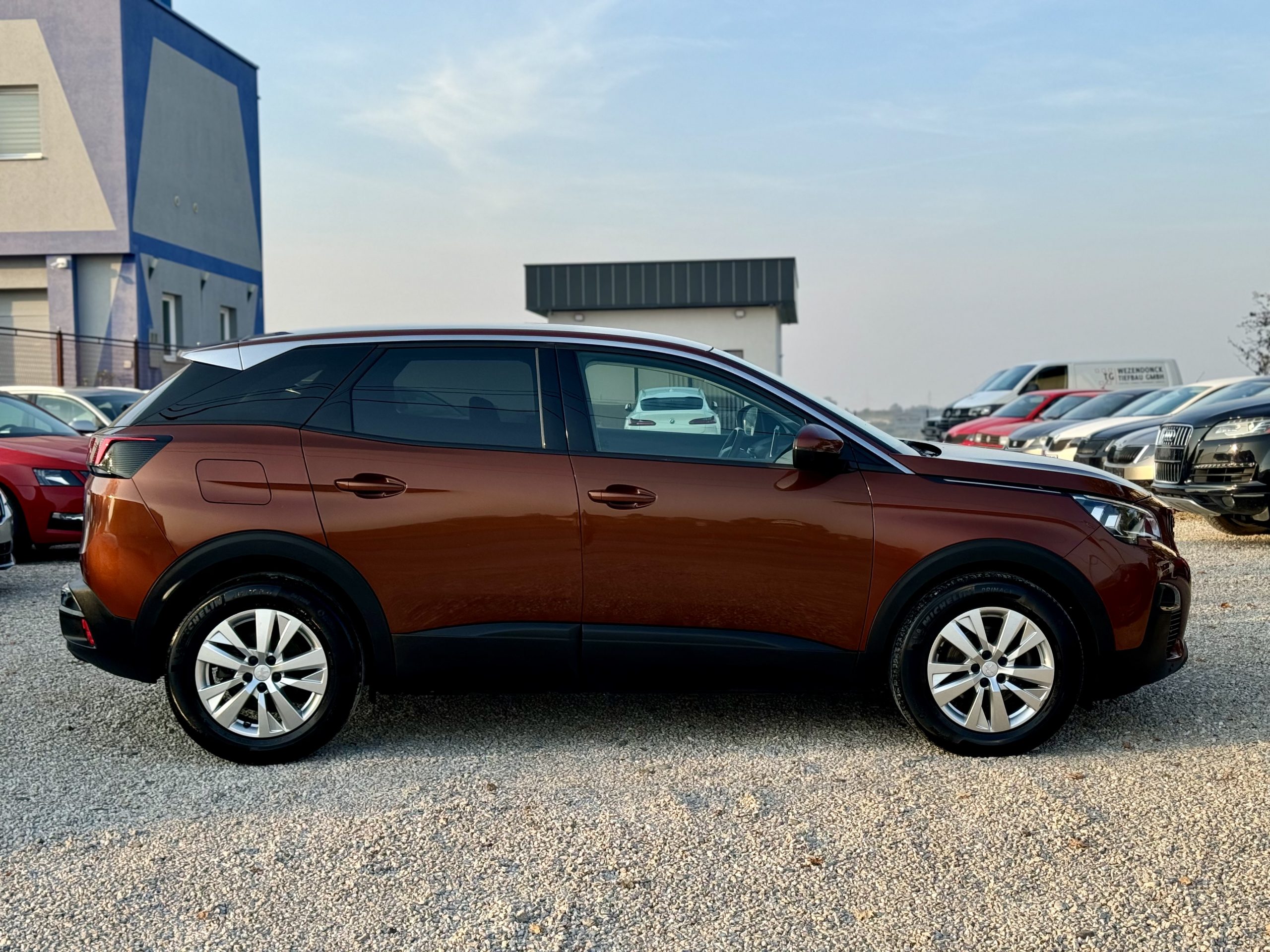 PEUGEOT 3008 1.5 HDI 96KW