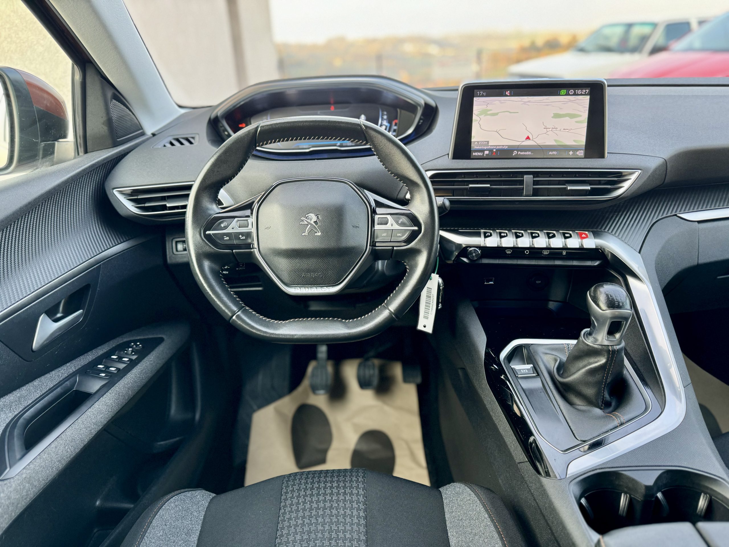 PEUGEOT 3008 1.5 HDI 96KW