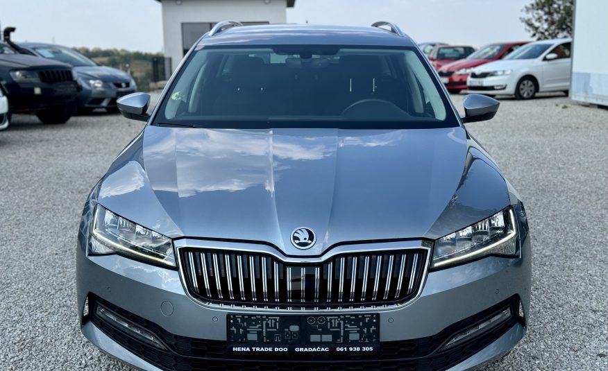 ŠKODA SUPERB 2.0 TDI 90KW DSG