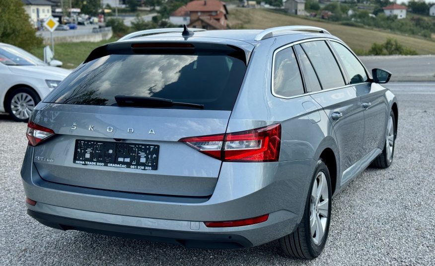 ŠKODA SUPERB 2.0 TDI 90KW DSG