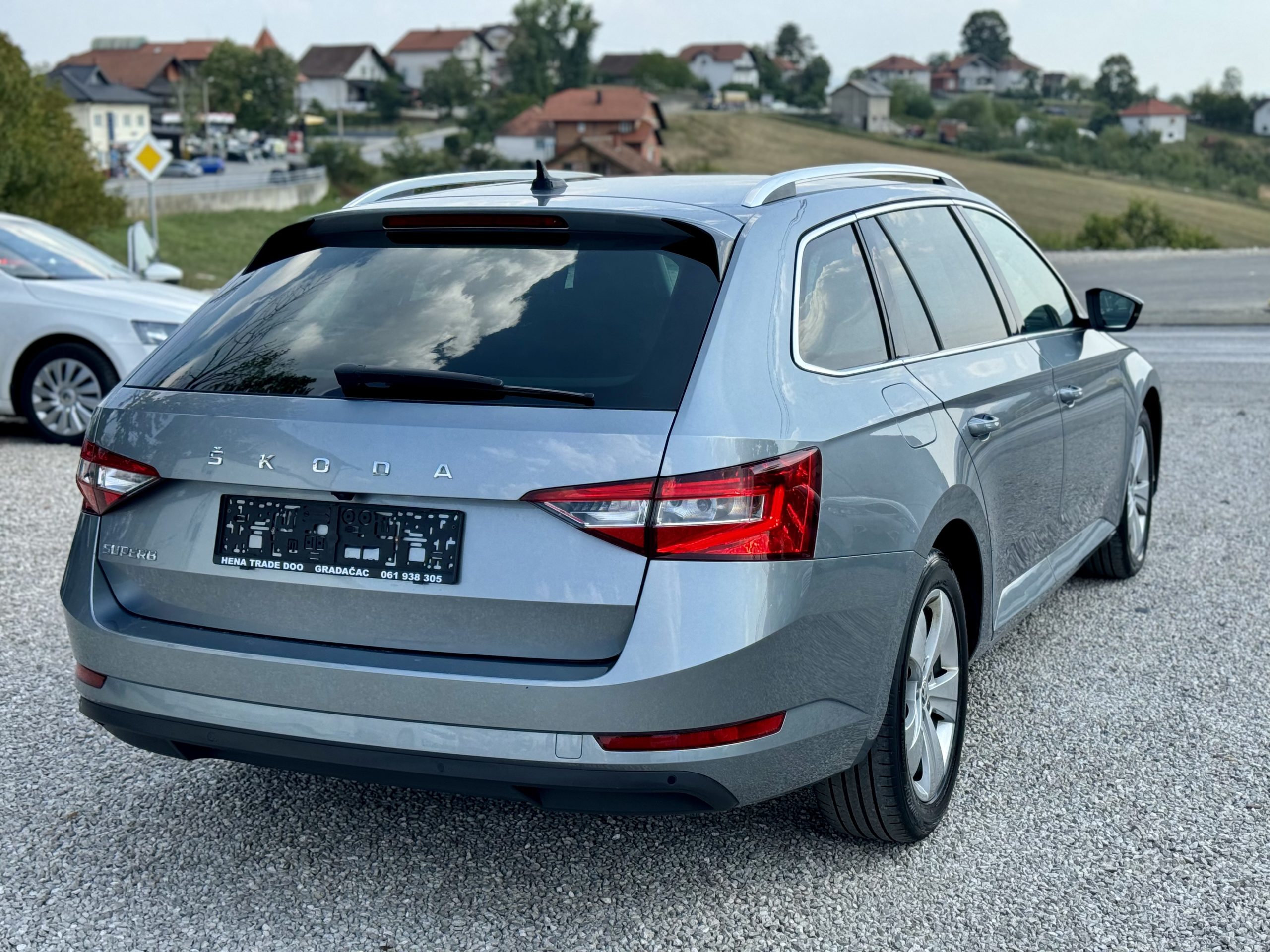 ŠKODA SUPERB 2.0 TDI 90KW DSG