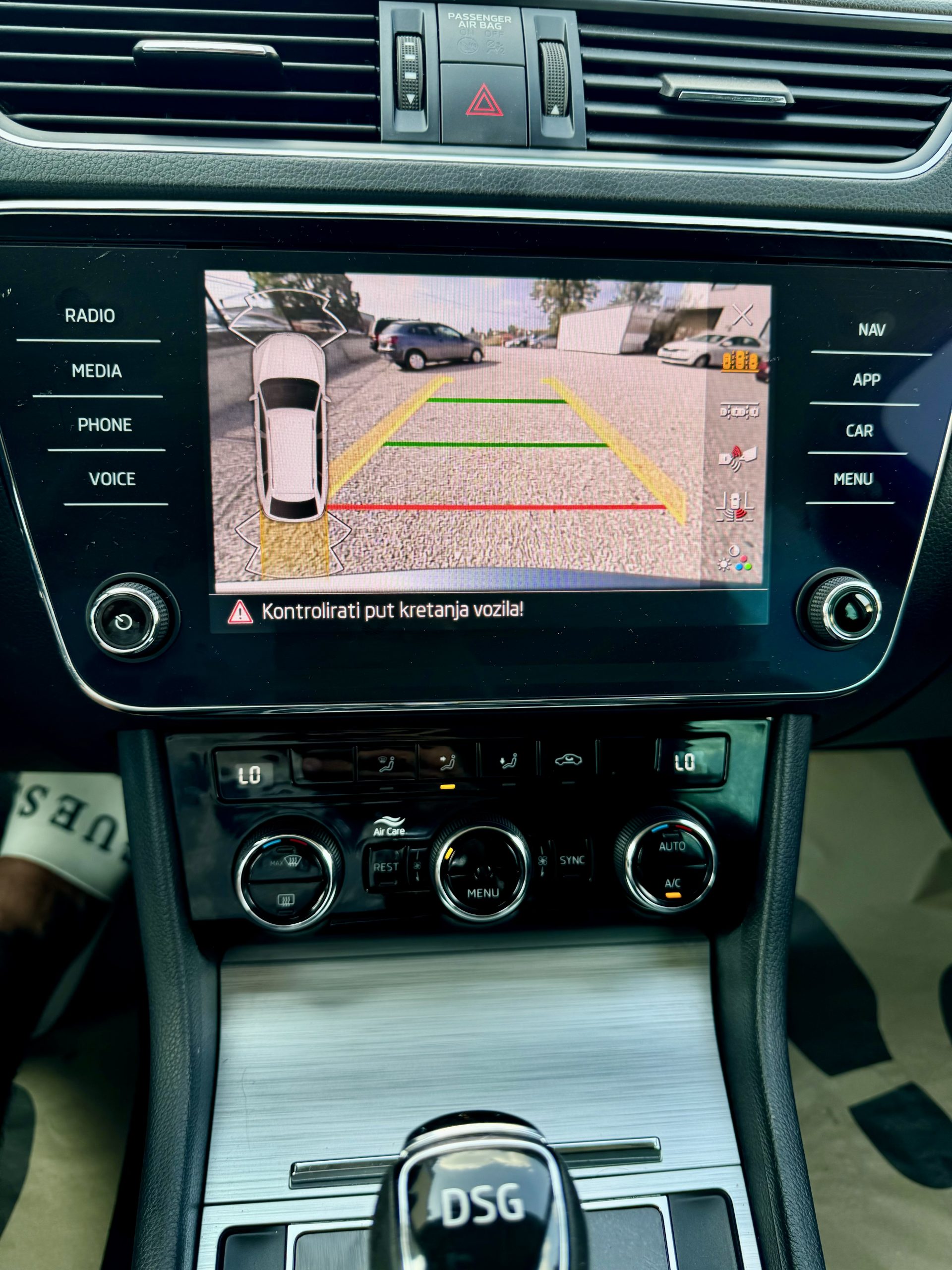 ŠKODA SUPERB 2.0 TDI 90KW DSG