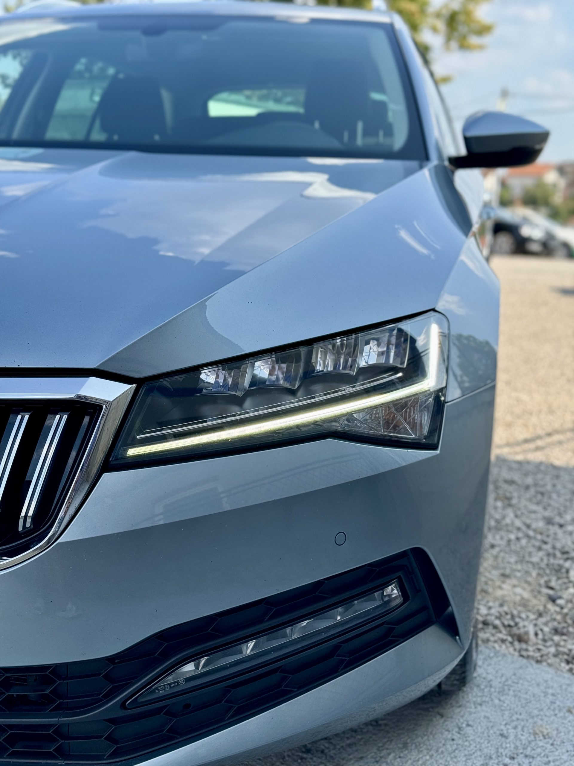ŠKODA SUPERB 2.0 TDI 90KW DSG