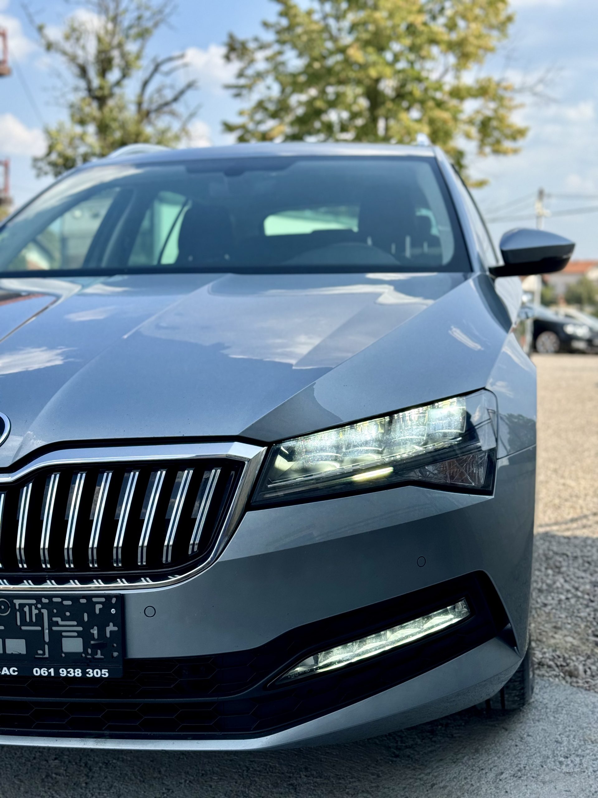 ŠKODA SUPERB 2.0 TDI 90KW DSG