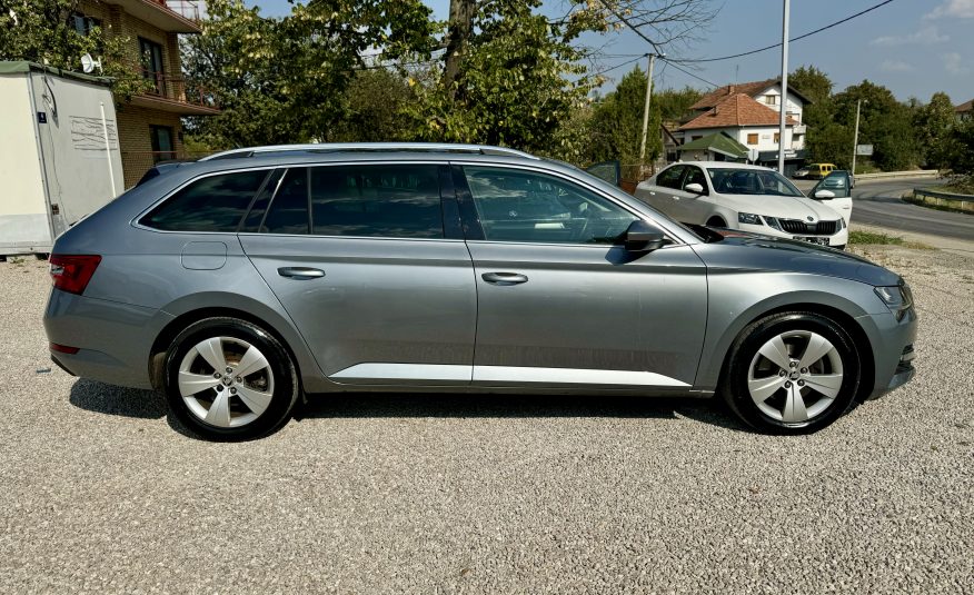 ŠKODA SUPERB 2.0 TDI 90KW DSG