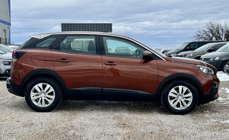 PEUGEOT 3008 1.6 BLUEHDI 88KW AUTOMATIK