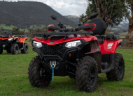 CF MOTO 520L 4×4 QUAD